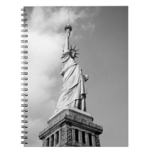 STATUE OF LIBERTY NOTEBOOK