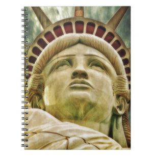 Statue of Liberty Notebook