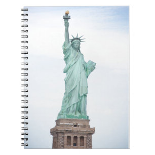 Statue of Liberty Notebook