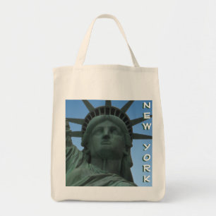Statue of Liberty NY Tote Bag New York Souvenirs