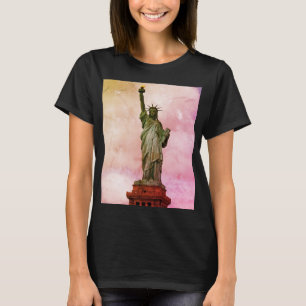 Statue of Liberty, NYC (Liberty Island, New York) T-Shirt