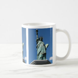 Statue of Liberty, Odaiba, Tokyo, Japan Coffee Mug