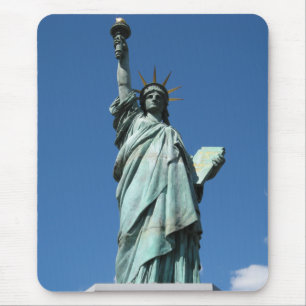 Statue of Liberty, Odaiba, Tokyo, Japan Mouse Mat