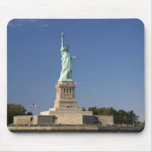 Statue of Liberty on Liberty Island in New 2 Mouse Mat
