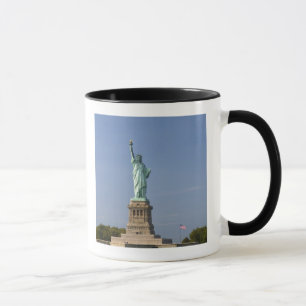 Statue of Liberty on Liberty Island in New Mug