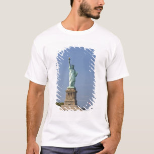 Statue of Liberty on Liberty Island in New T-Shirt