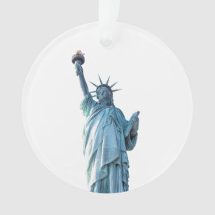 Statue of liberty  ornament
