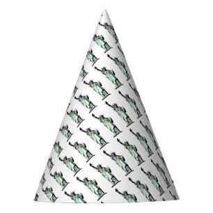 Statue of Liberty Party Hat