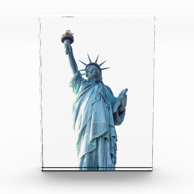 Statue of liberty    photo block (Front)