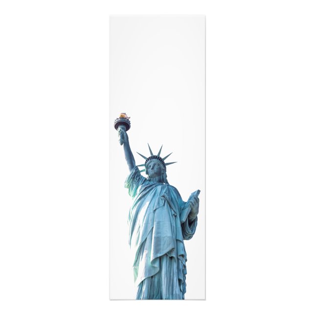 Statue of liberty  photo print (Front)