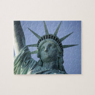Statue of Liberty photo puzzle