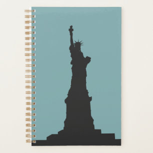 Statue of Liberty Planner