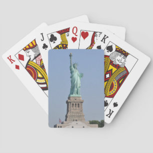 Statue of Liberty Playing Cards