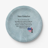 Statue of Liberty Poem