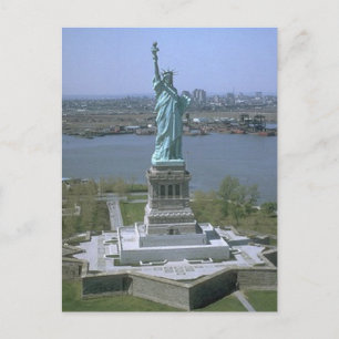 Statue of Liberty Postcard