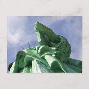 Statue of Liberty Postcard