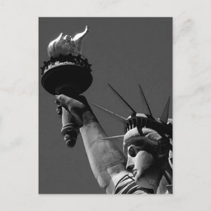 Statue of Liberty Postcard