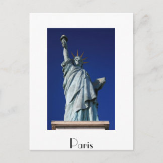 Statue of Liberty Postcard