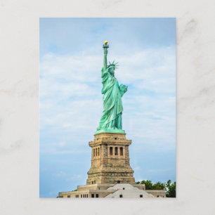 Statue of Liberty Postcard