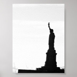 Statue of Liberty Poster