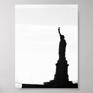 Statue of Liberty Poster
