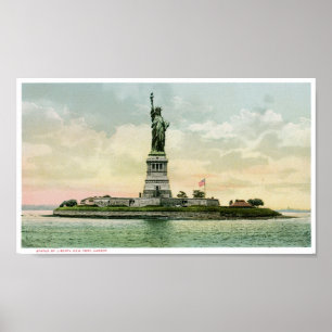 Statue of Liberty Poster