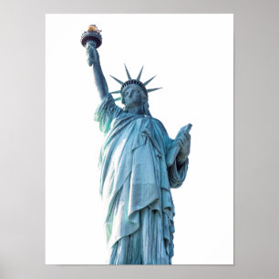 Statue of liberty  poster