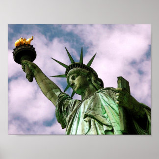 Statue of Liberty Poster