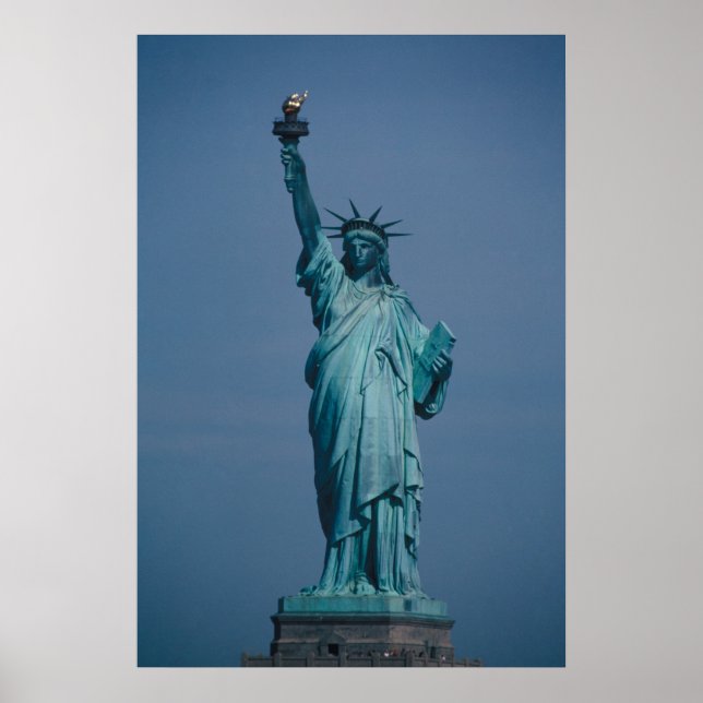 Statue of Liberty Poster (Front)
