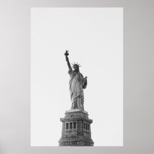 STATUE OF LIBERTY POSTER