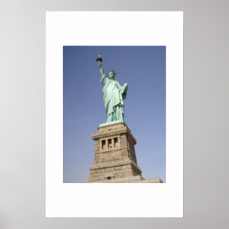 Statue of Liberty Poster
