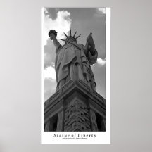 Statue of Liberty print