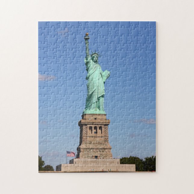 Statue of Liberty Puzzle (Vertical)
