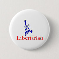 Statue of Liberty -- Retro Libertarian icon
