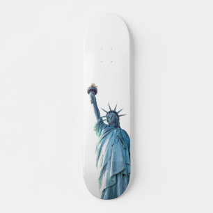 Statue of liberty  skateboard