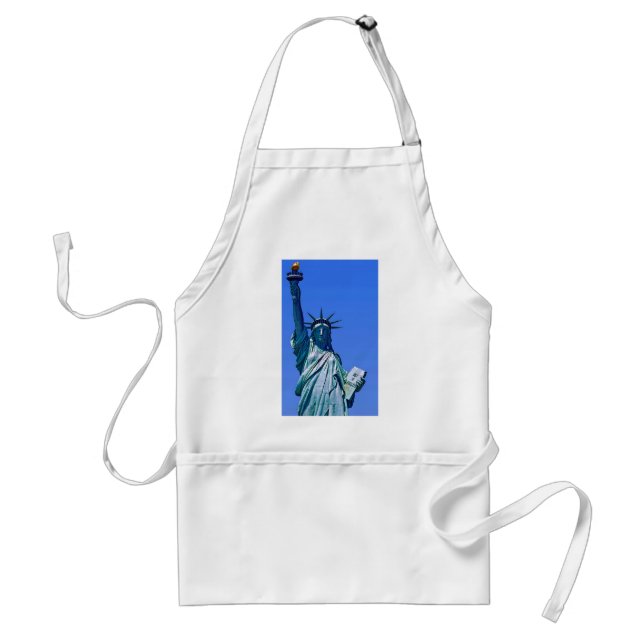 Statue of Liberty Standard Apron (Front)