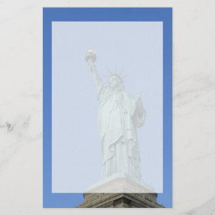 Statue of Liberty Stationery