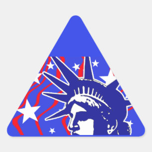 Statue of Liberty Stickers