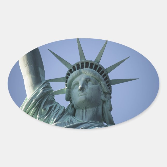 Statue of Liberty stickers (Front)