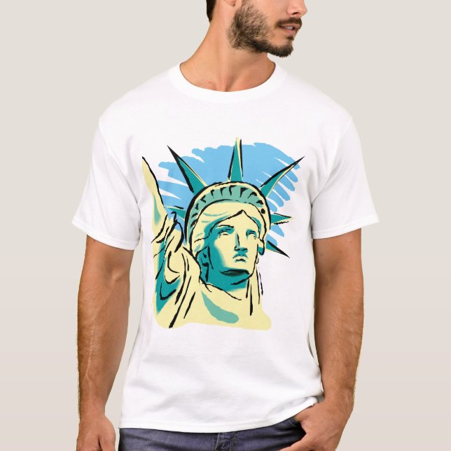 Statue of Liberty T-Shirt (Front)