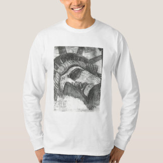 statue of liberty T-Shirt