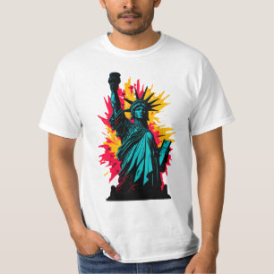 Statue of Liberty T-Shirt