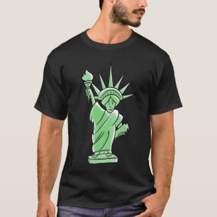 Statue of Liberty T-Shirt