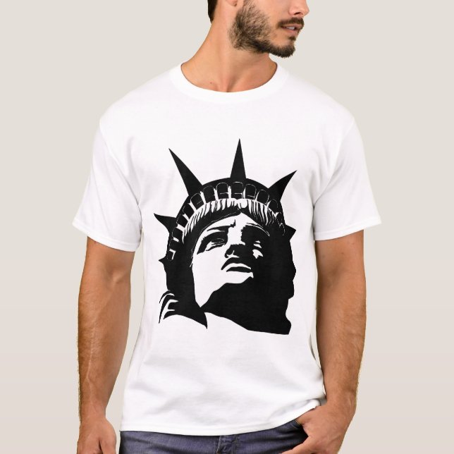 Statue of Liberty T-Shirt (Front)