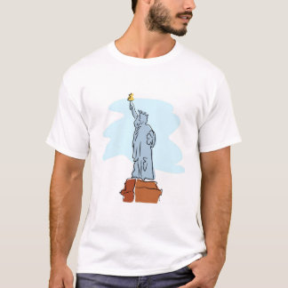Statue of Liberty T-Shirt