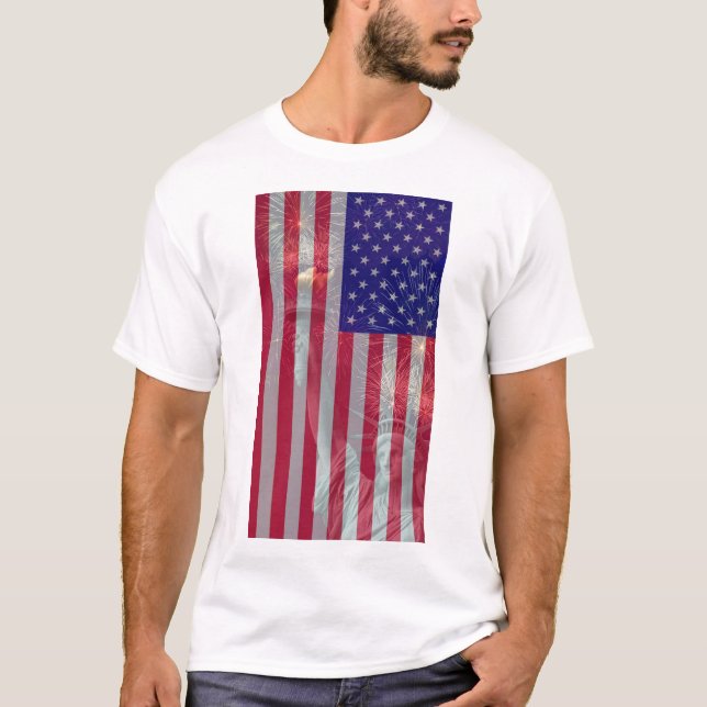 Statue of liberty T-Shirt (Front)