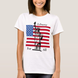 Statue of Liberty T-Shirt