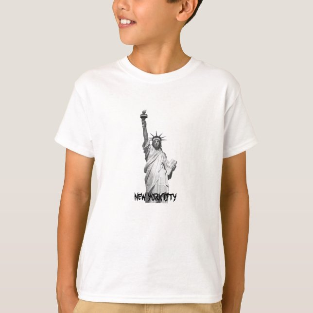 Statue of Liberty T-Shirt (Front)
