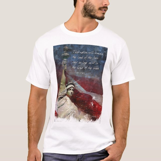 Statue of Liberty T-shirt (Front)
