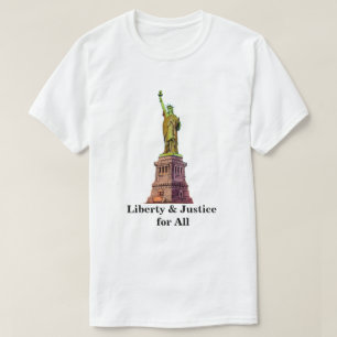 Statue of Liberty T-Shirt